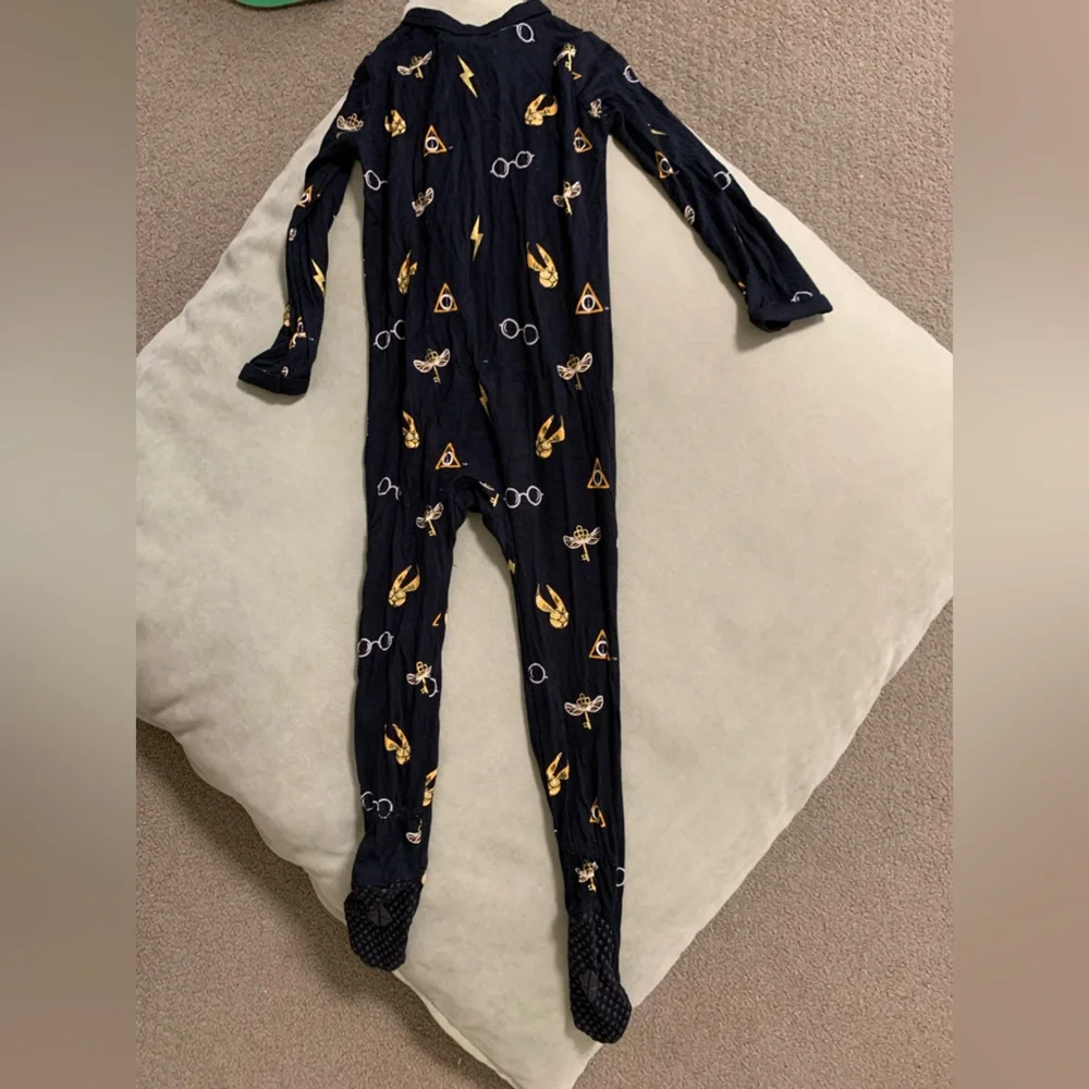 2 Kyte Baby Harry Potter Coveralls - Picture 3 of 6